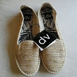 DV Woven Espadrilles